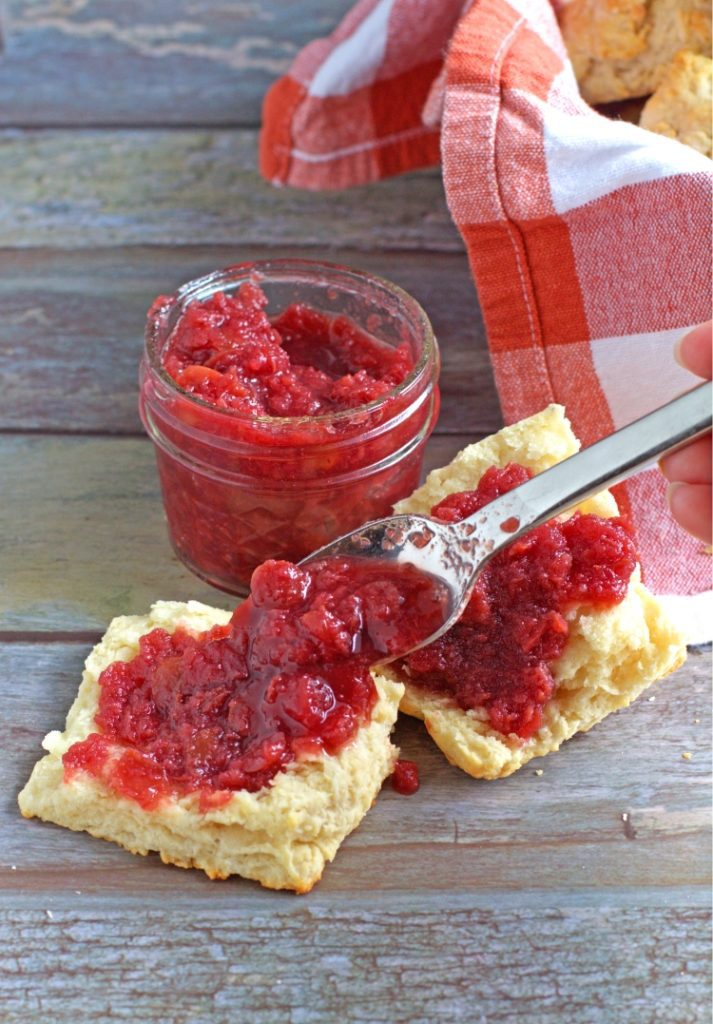 sourdough discard buttermilk biscuits